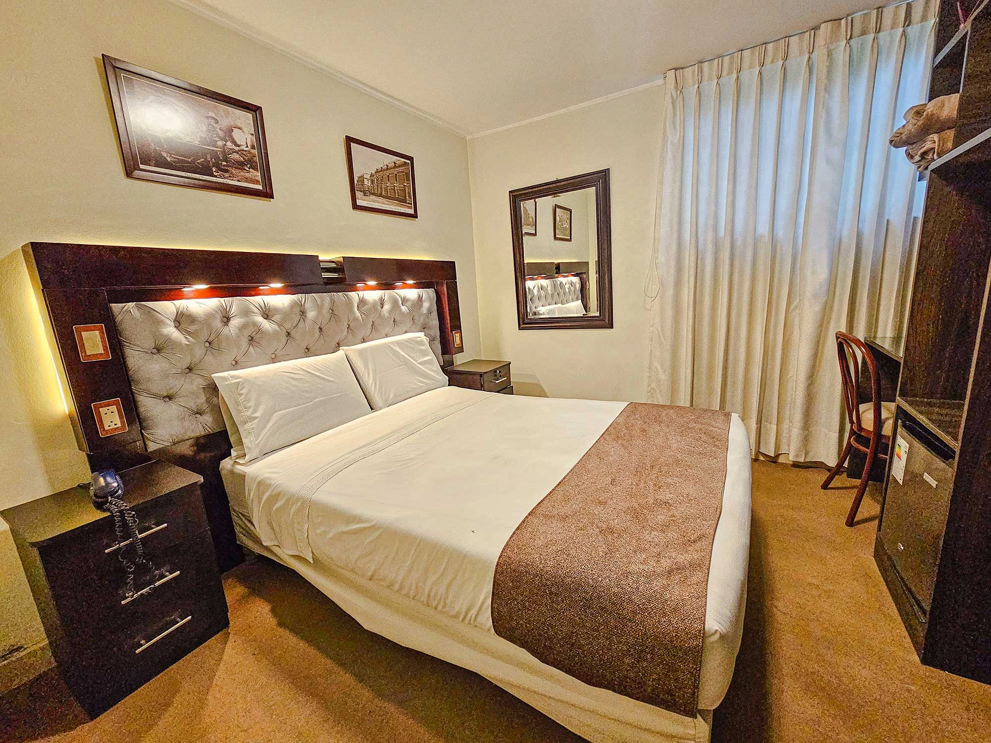 Habitación Doble Deluxe — HC Hotel Adriamo, Arequipa