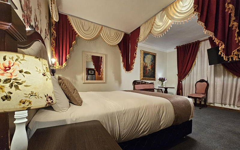 Alojamiento — HC Hotel Adriamo