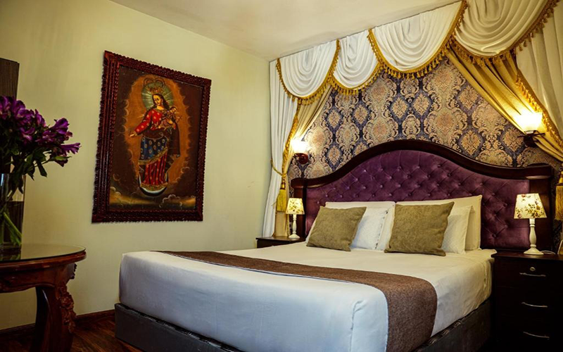 Suite Deluxe con Bañera de Hidromasaje — HC Hotel Adriamo